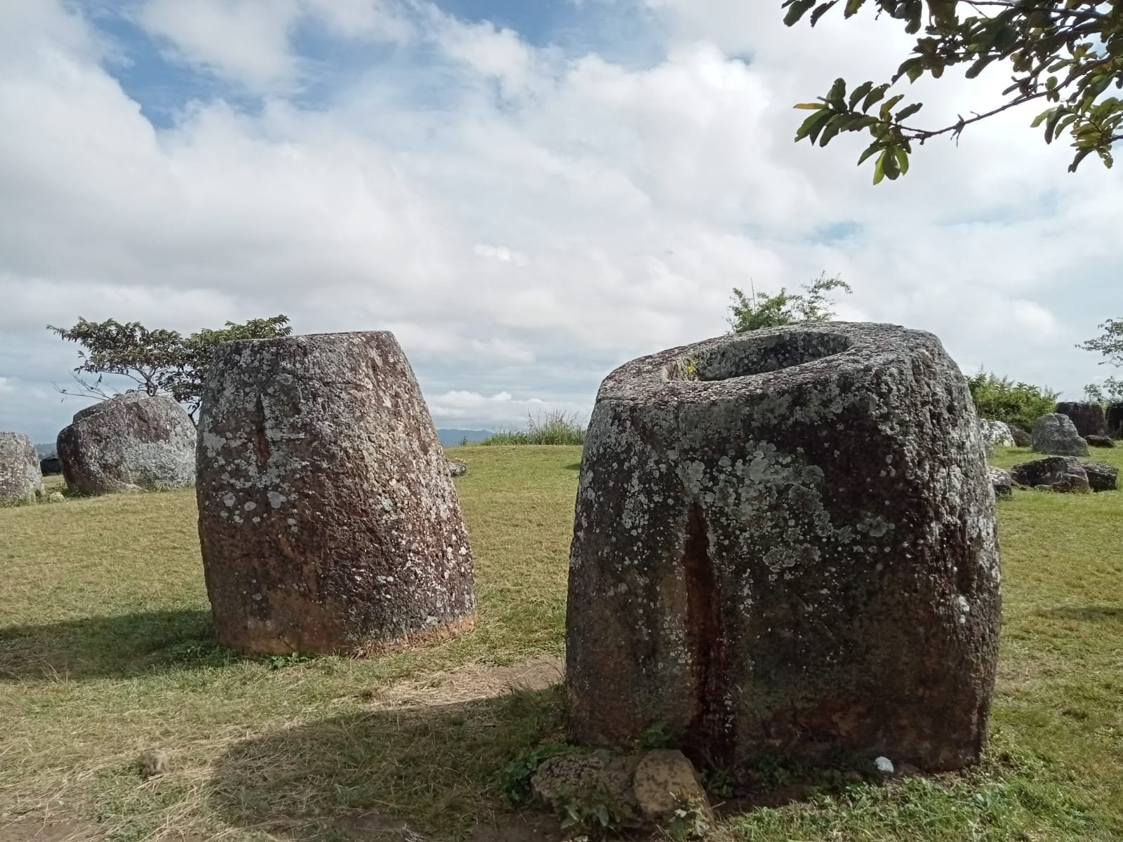 2 Days Trekking To Dam – Sopngam – Peryanxangmai – Peryenxangkao – Chakhampa